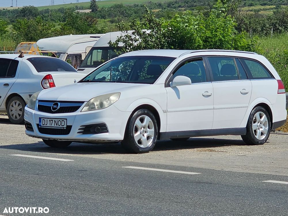 Opel Vectra 1.9 CDTI Essentia - 15