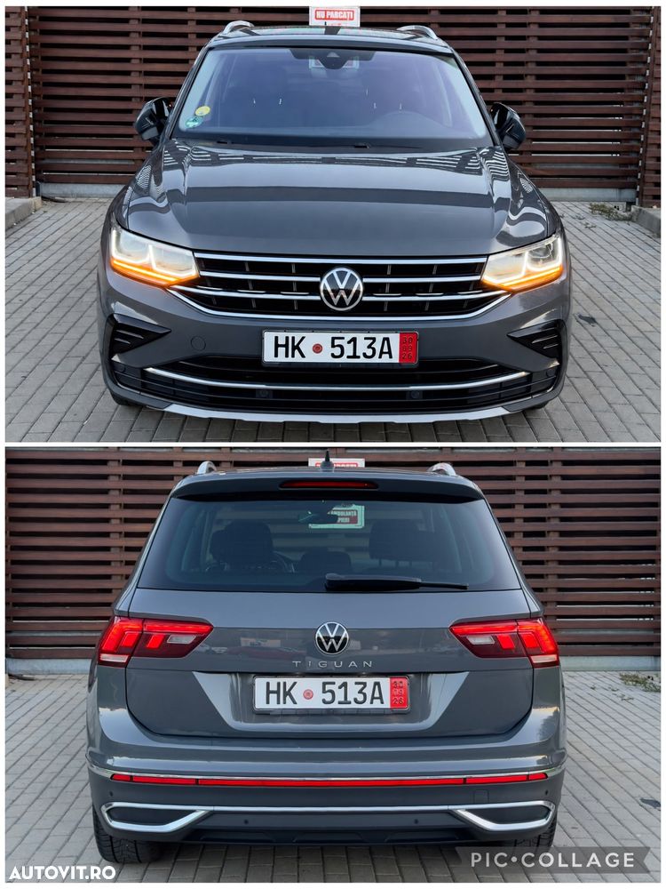 Volkswagen Passat 2.0 TDI SCR DSG Elegance - 5