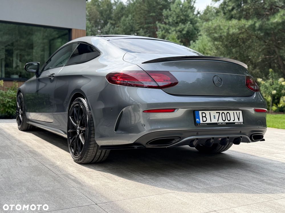 Mercedes-Benz Klasa C - 6