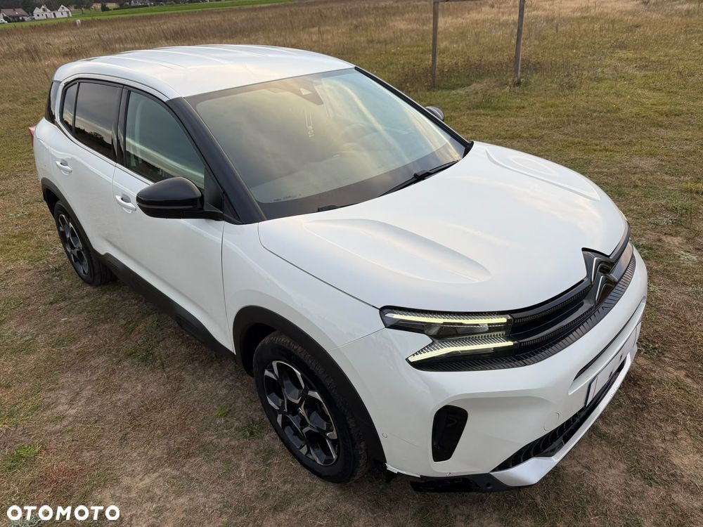 Citroen C5 Aircross 2023 photo 5