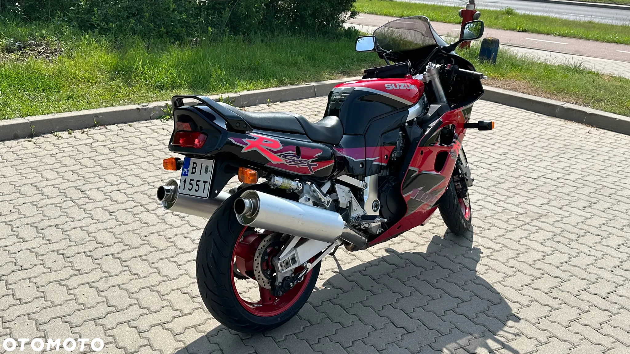 Suzuki GSX-R - 8