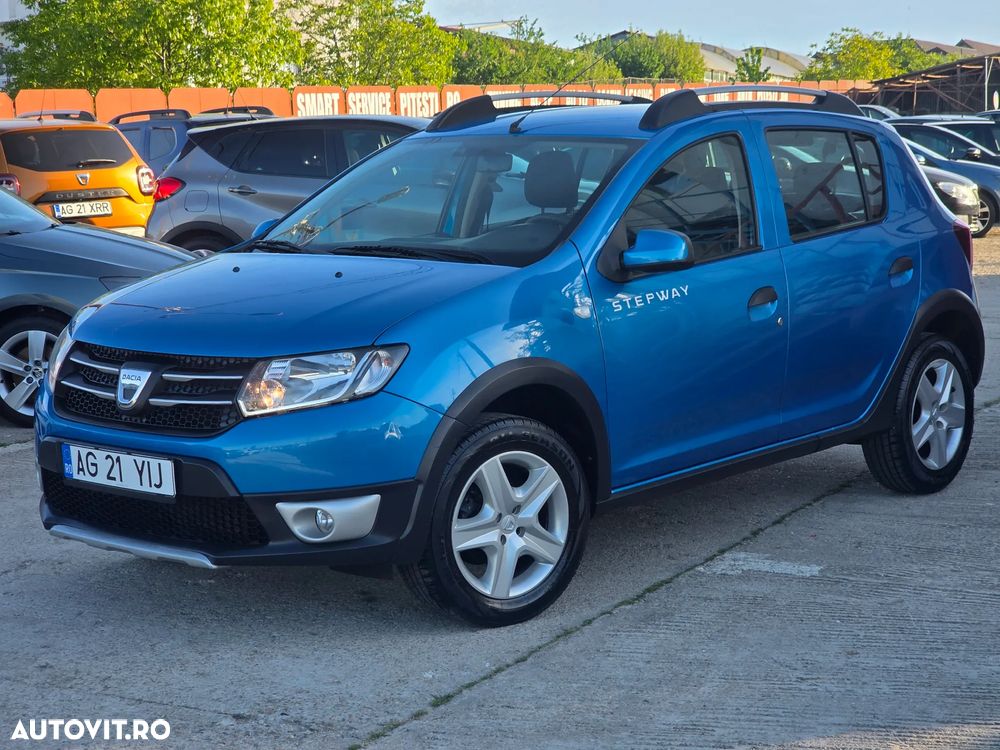 Dacia Sandero Stepway TCe 90 Prestige - 1