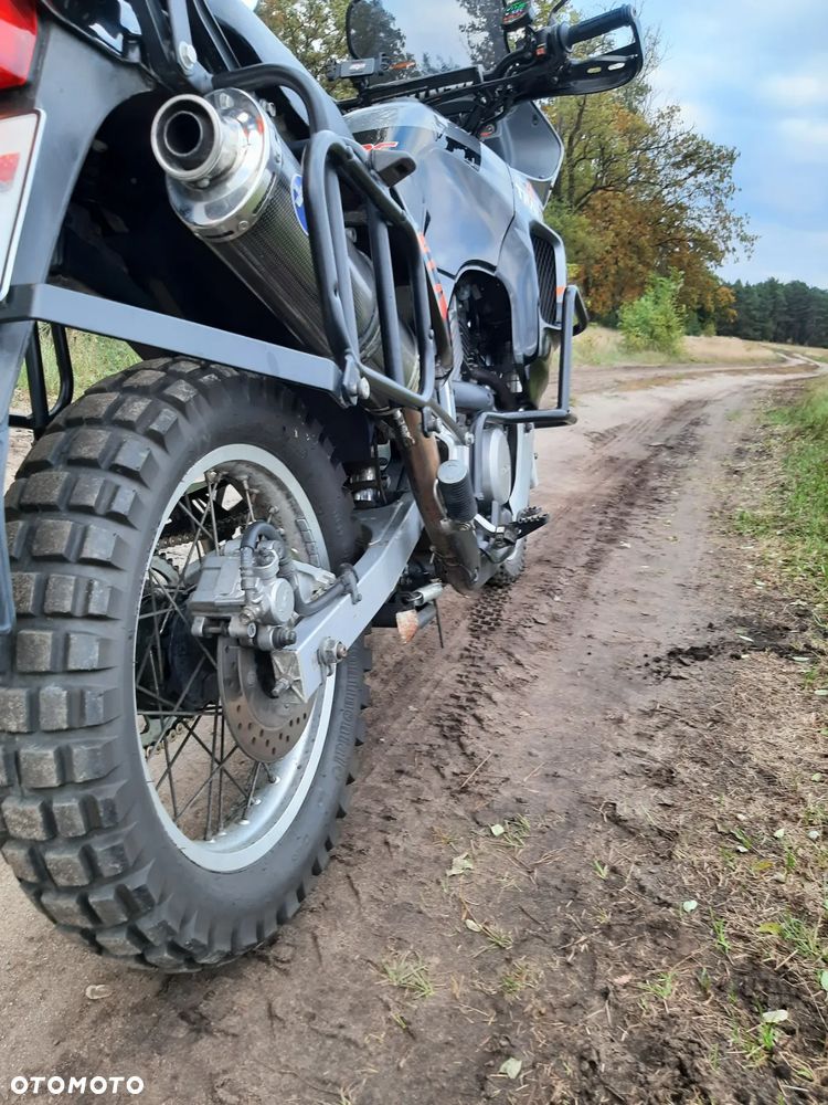 Honda Transalp - 11