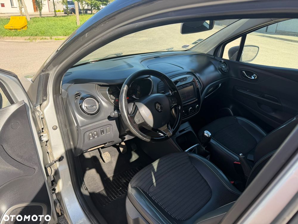 Renault Captur (ENERGY) dCi 90 LIMITED - 11