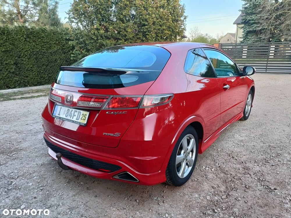 Honda Civic 1.4 i-VTEC Type S - 19