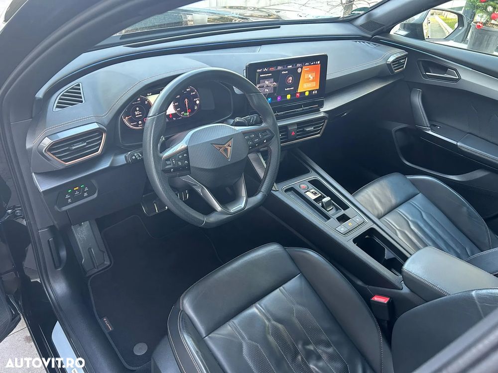 Cupra Formentor 2.0 TDI 4DRIVE DSG - 3