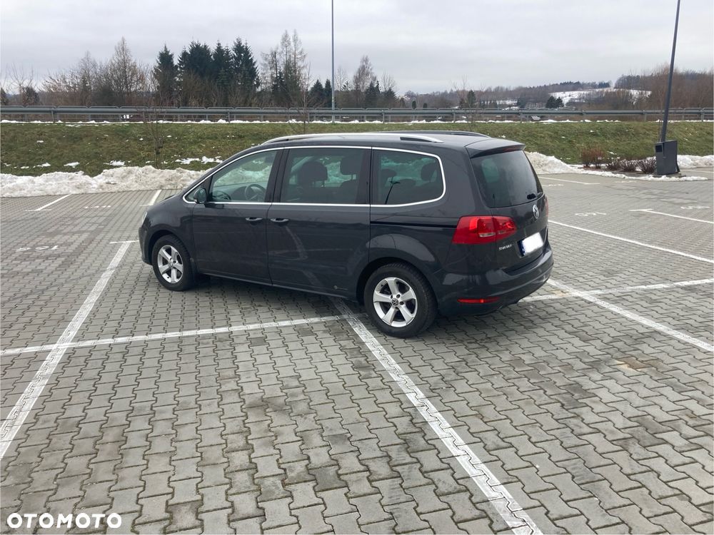 Volkswagen Sharan 2.0 TDI BlueMotion Technology Match - 4