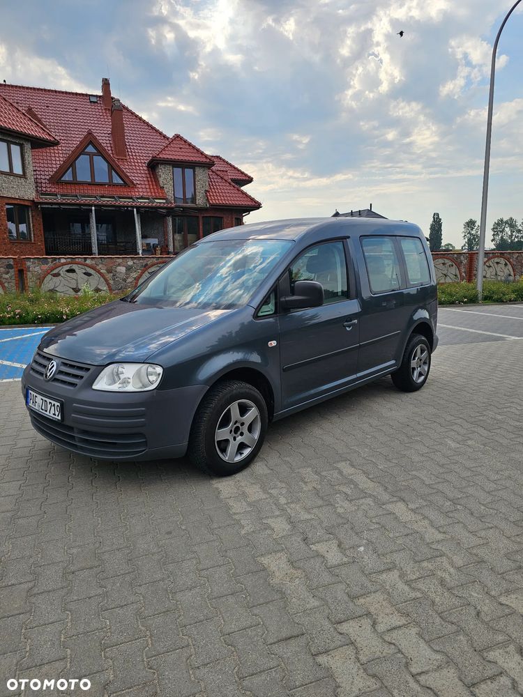 Volkswagen Caddy 1.9 Life Family (5-Si.) - 2