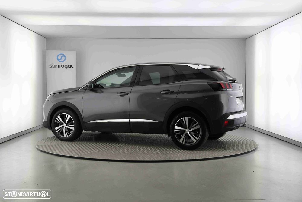 Peugeot 3008 1.5 BlueHDi Allure Pack EAT8 - 5