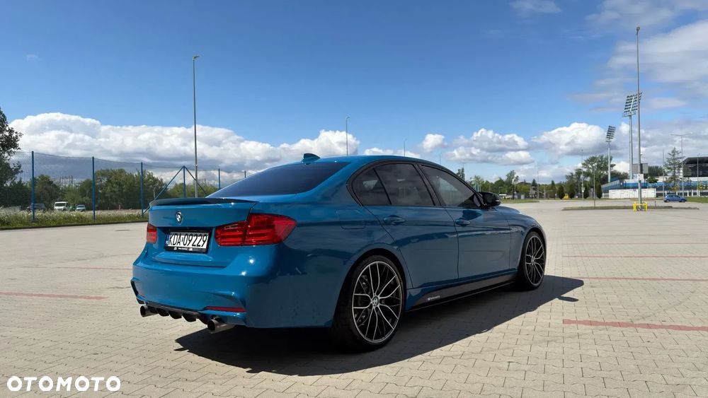 BMW Seria 3 335i xDrive Sport-Aut - 6