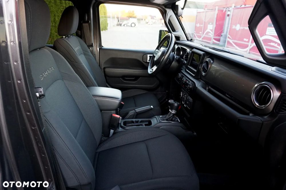 Jeep Wrangler 2.0 T-GDI Hardtop AWD Automatik Sahara - 26