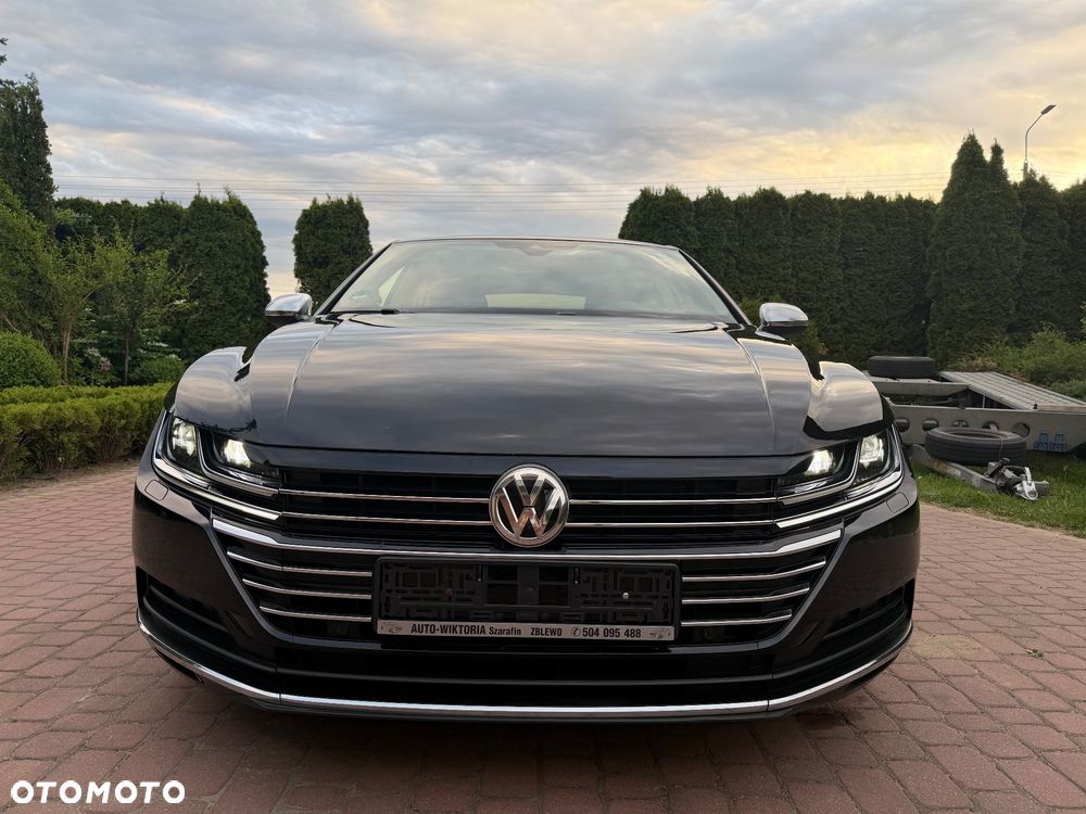 Volkswagen Arteon 2.0 TDI SCR DSG Elegance - 8