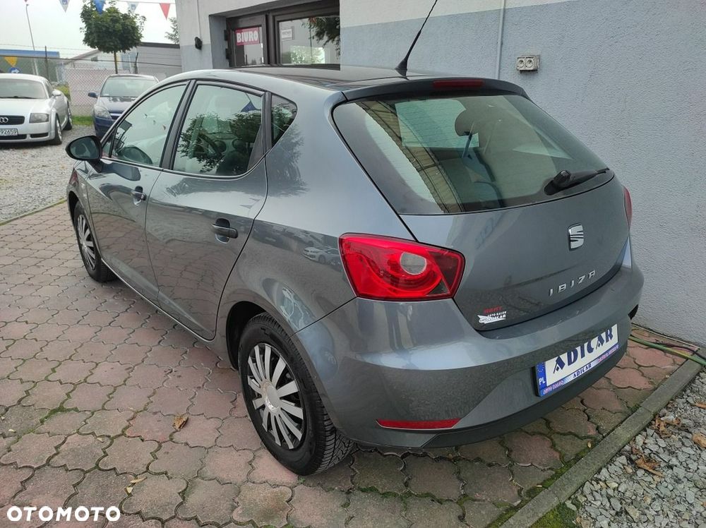 Seat Ibiza - 2