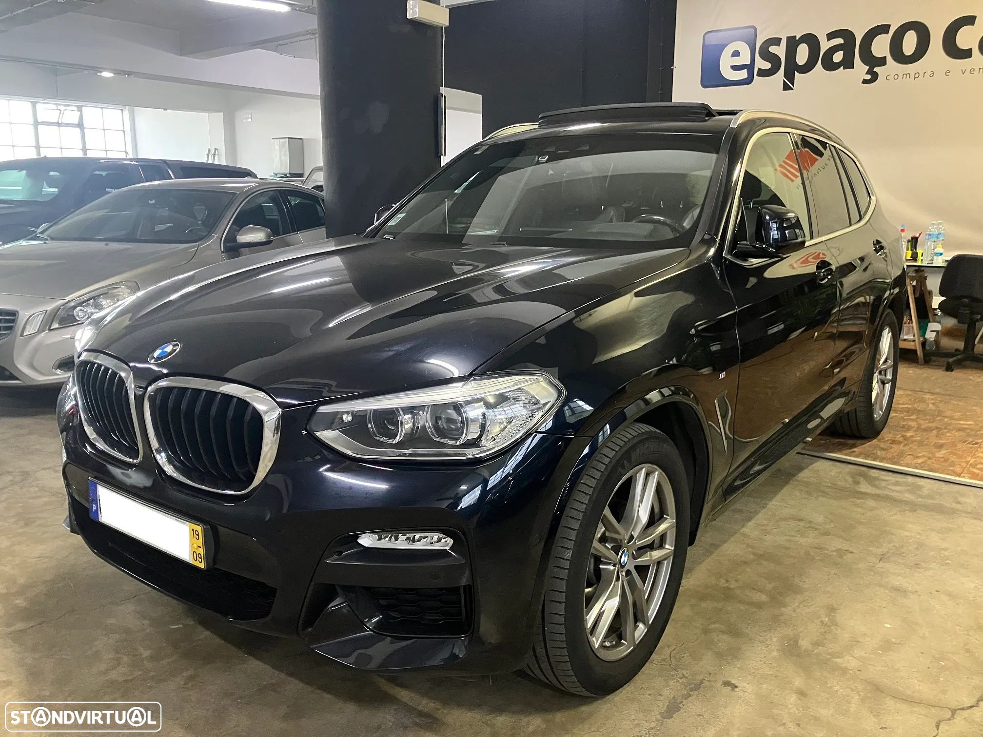 BMW X3 20 d xDrive Pack M - 1