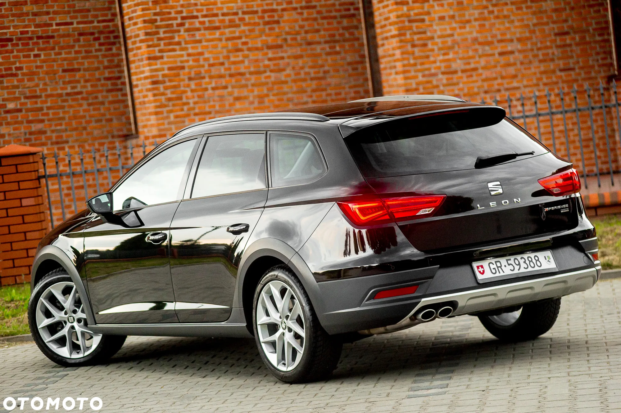 Seat Leon 2.0 TDI X-Perience S&S 4Drive DSG - 4