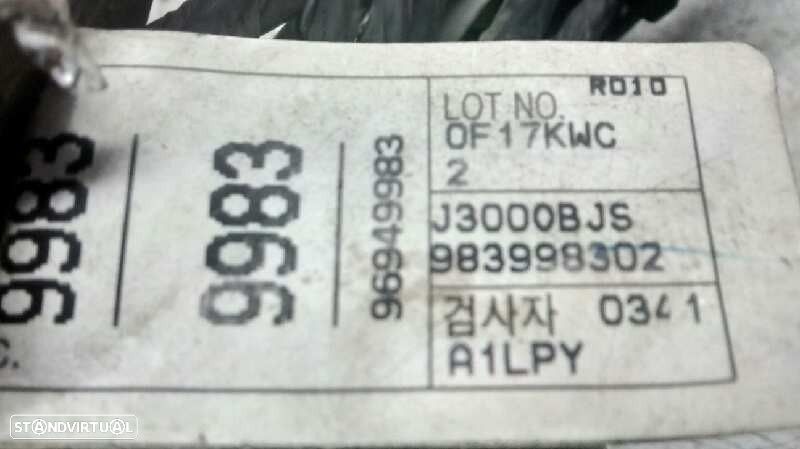 MODULO ELECTRONICO CHEVROLET CRUZE 2010 -96949983 - 2