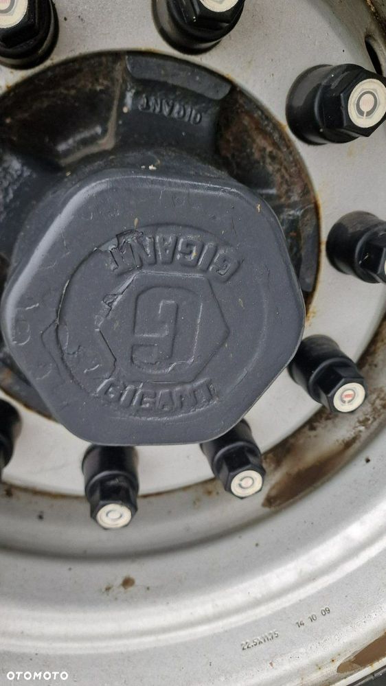 Kroeger Kroger HKD 402 Wywrotka 3 osie - 17