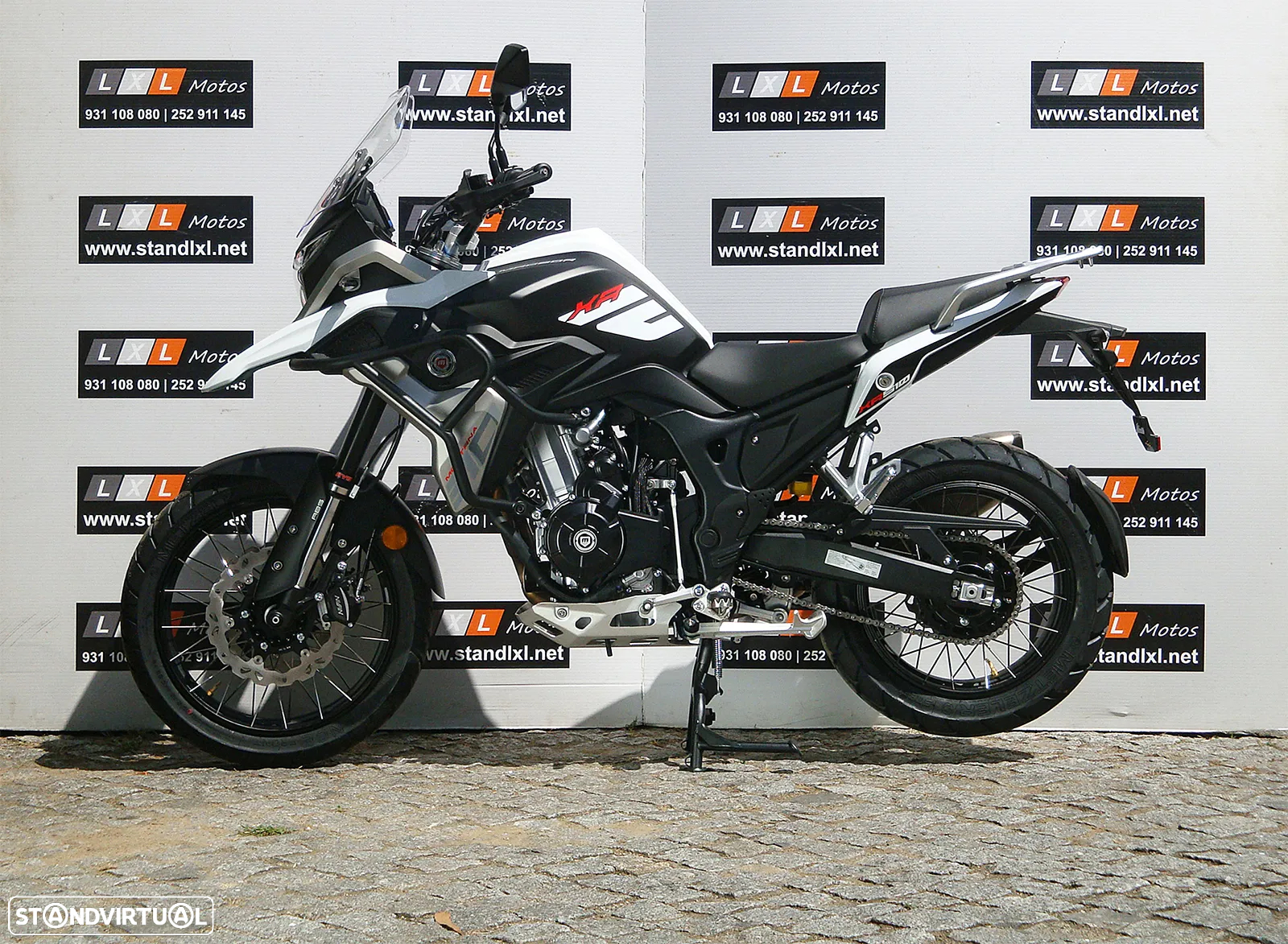 Macbor XR5 510 + OFERTA - 9