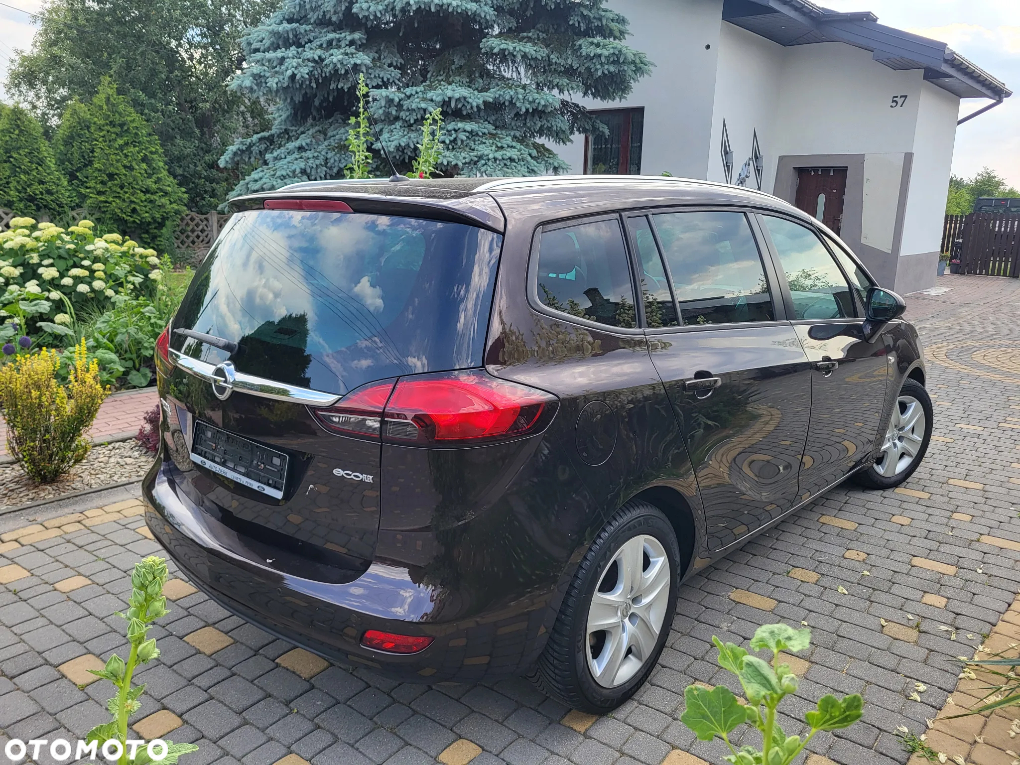 Opel Zafira 1.4 T Enjoy - 28