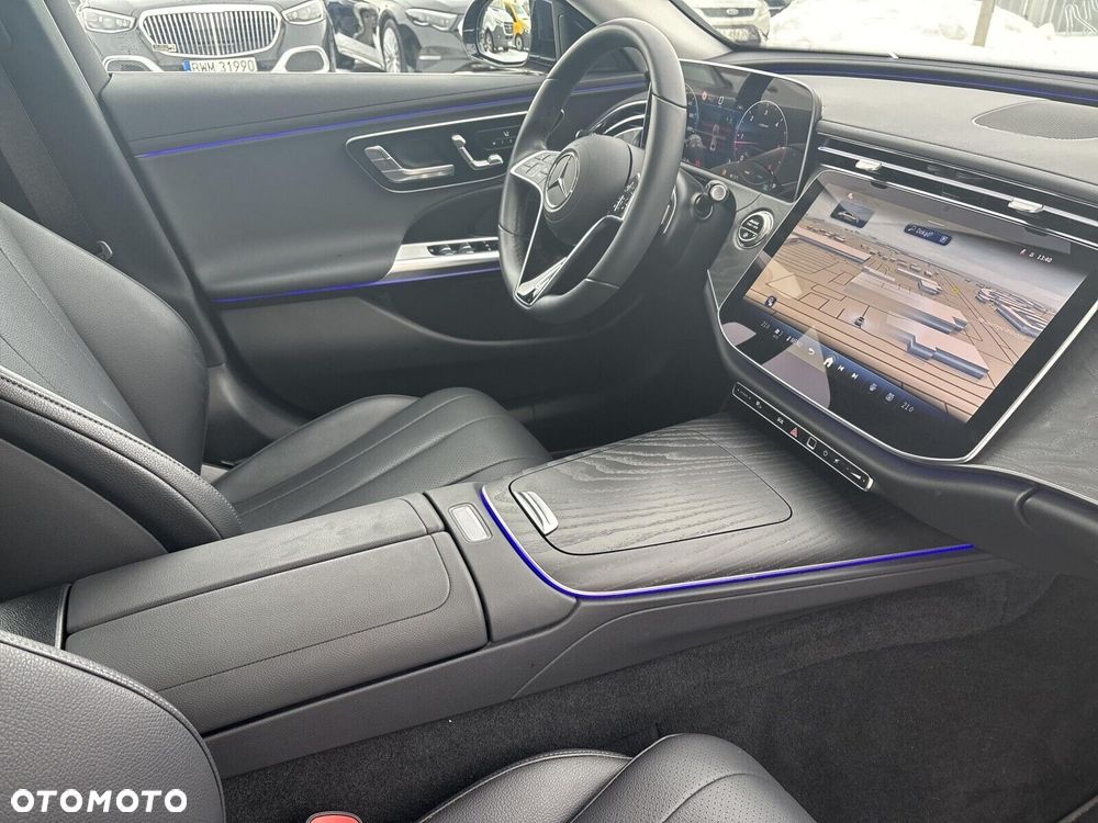Mercedes-Benz Klasa E - 15
