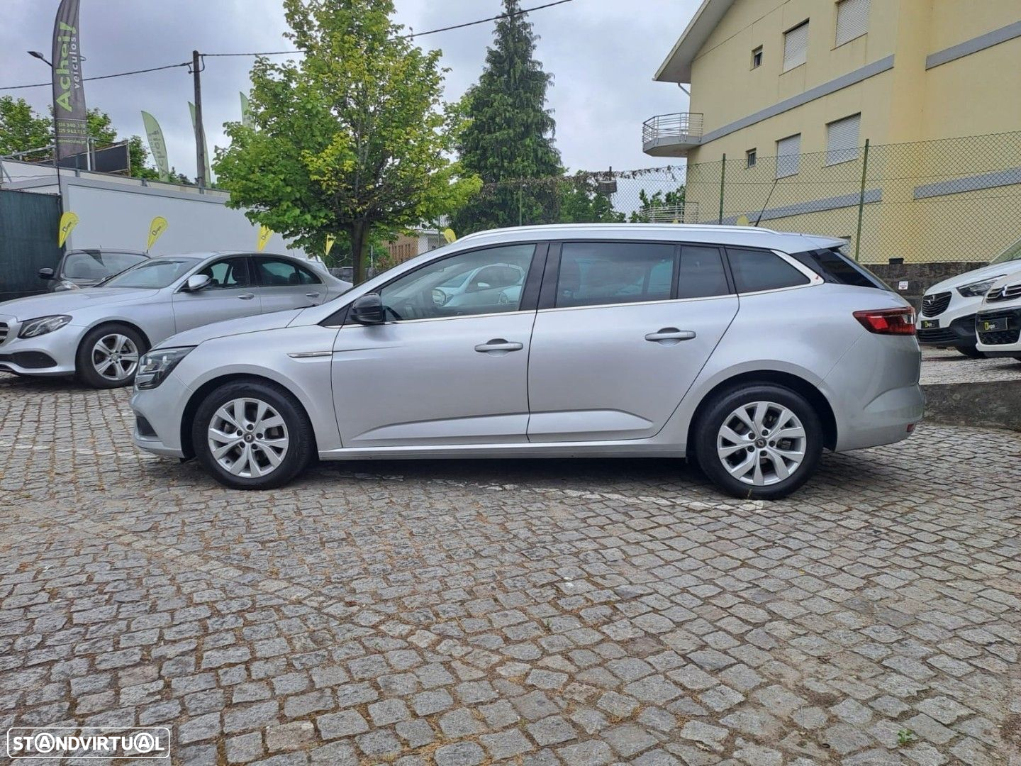Renault Mégane Sport Tourer 1.5 Blue dCi Limited - 6