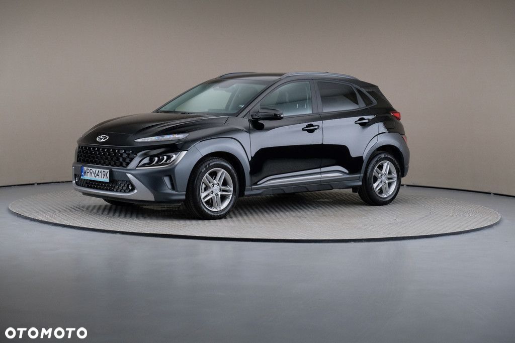Hyundai Kona - 1
