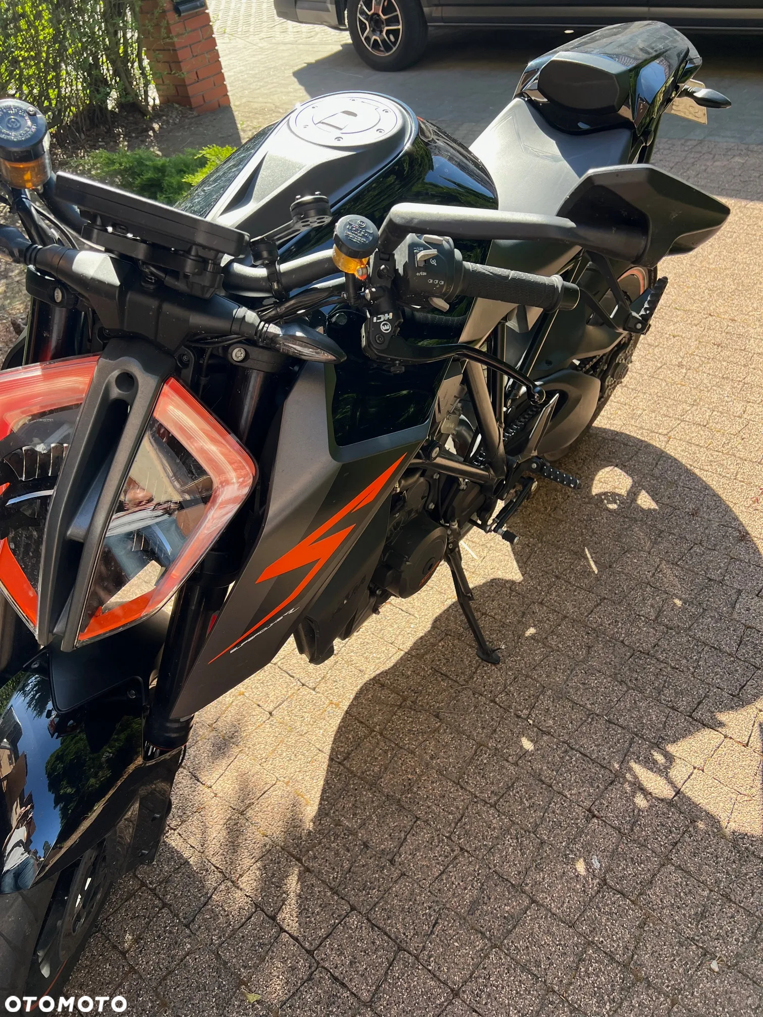 KTM Super Duke - 3