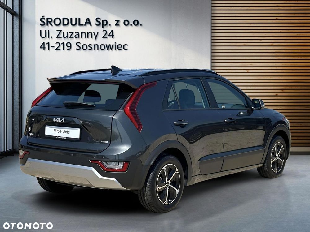 Kia Niro 1.6 GDI Hybrid M - 5
