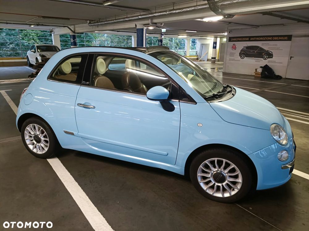 Fiat 500 2011 photo 2