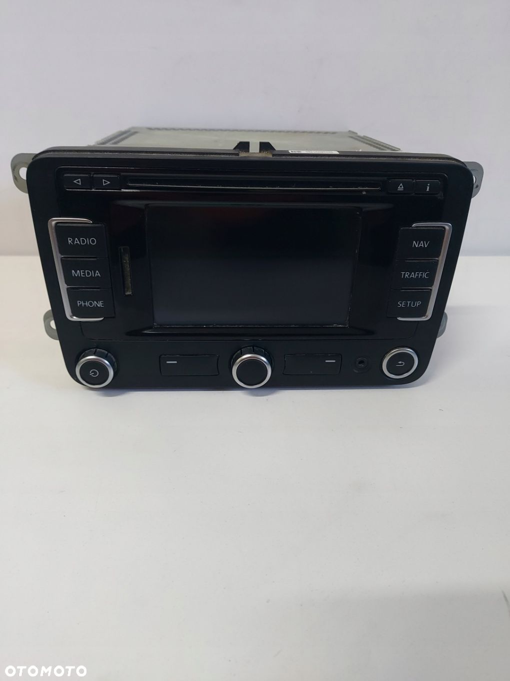 RADIO NAWIGACJA VW RNS 315 3C8035279 - 1