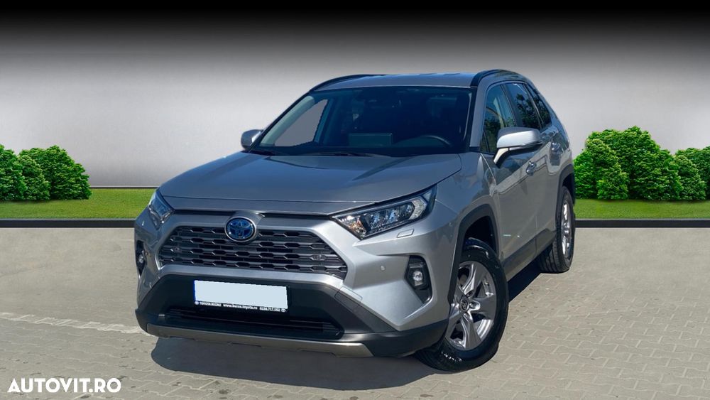Toyota RAV4 2.5 VVT-iE 4x4 Dynamic - 1