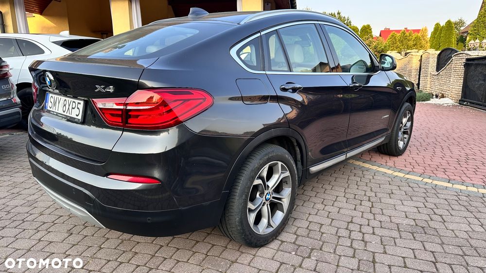 BMW X4 xDrive20d xLine - 4