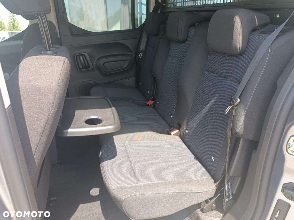 Fiat Doblo Combi 1.5 BlueHDI S&S L2 - 15