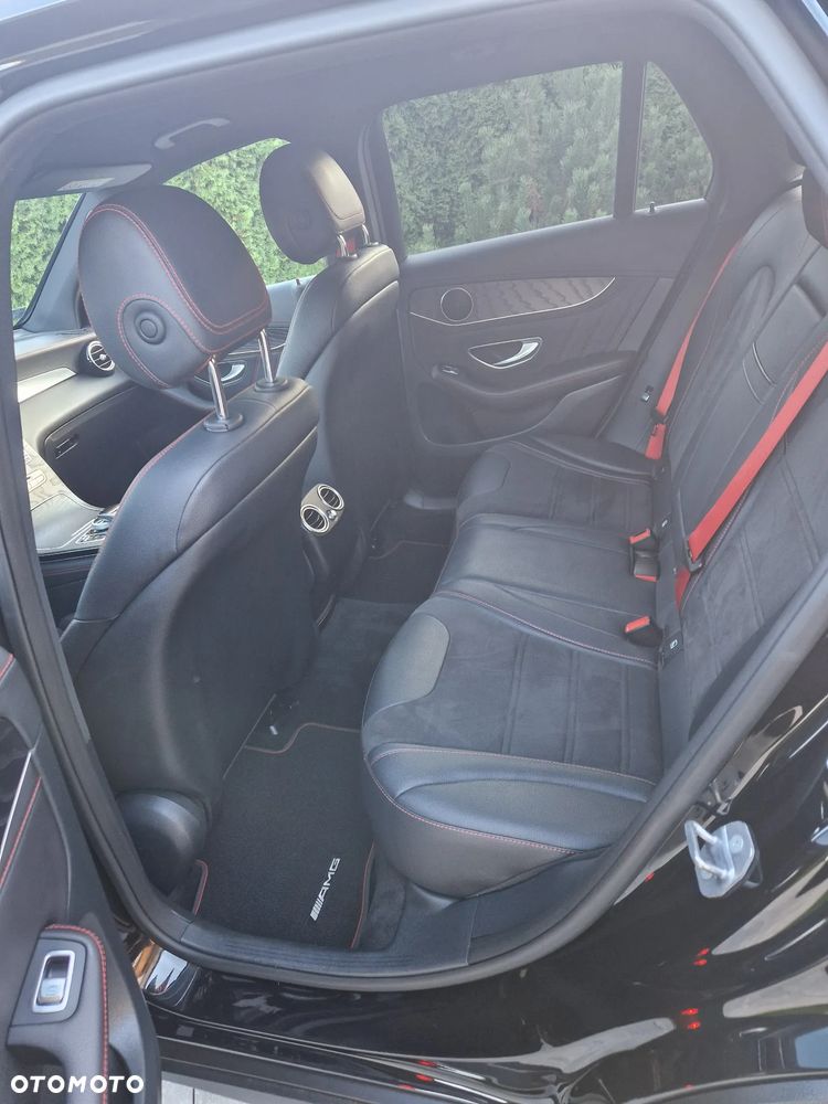 Mercedes-Benz GLC AMG 43 4-Matic - 25