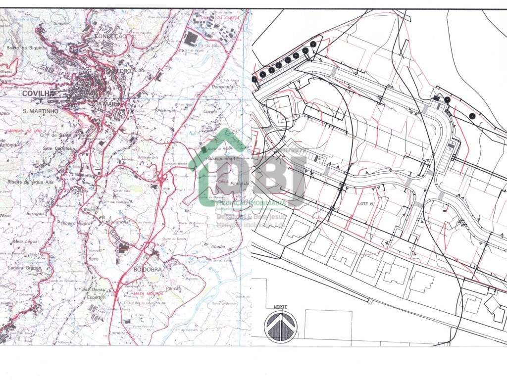 Lote de Terreno - Qta. Alampada - Grande imagem: 2/4