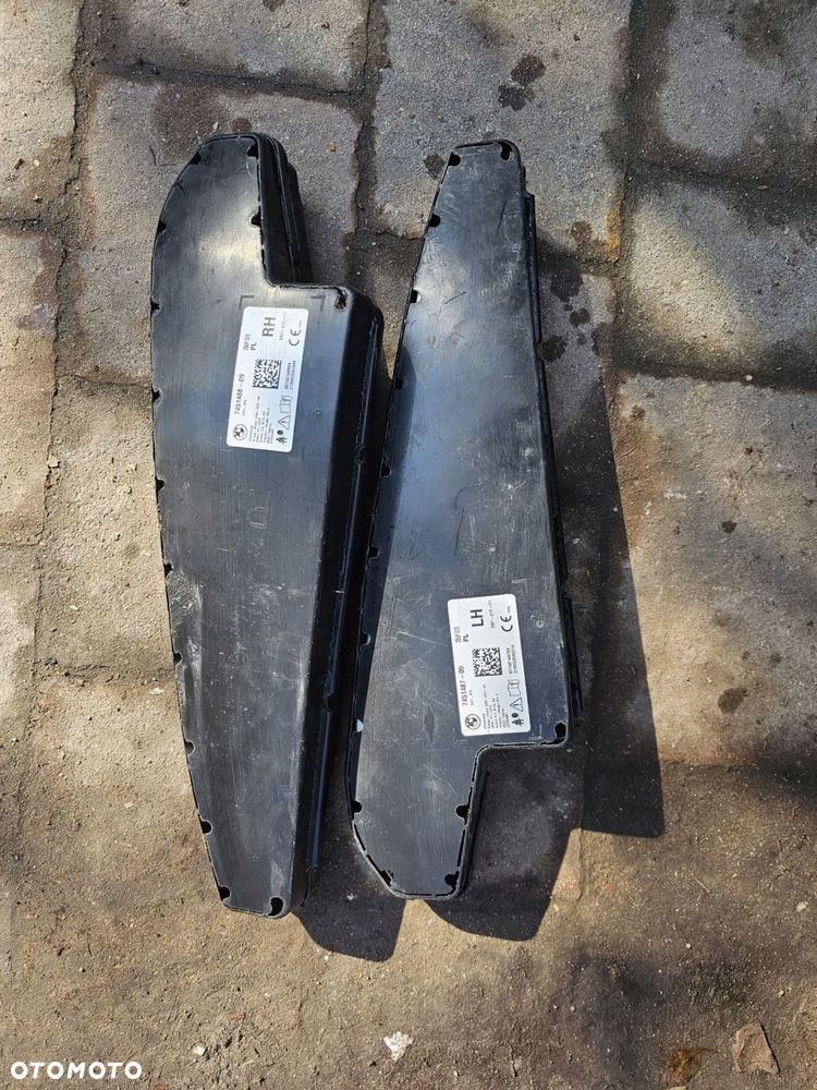 poduszka airbag fotela bmw 8 g15 prawa 7451488 - 1