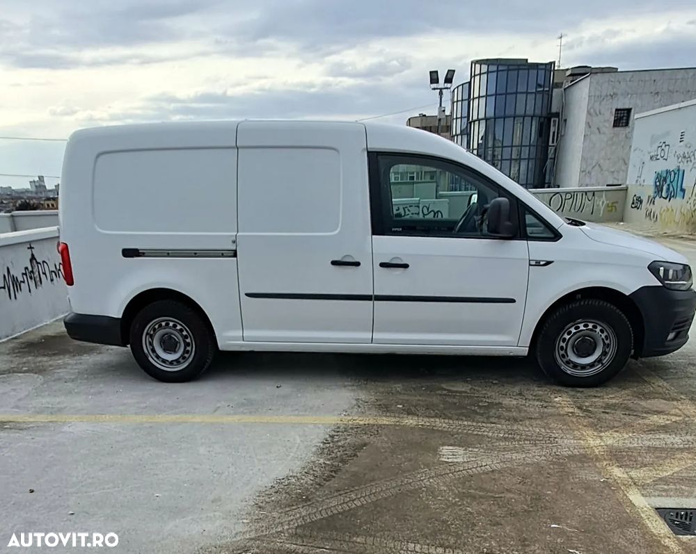 Volkswagen Caddy - 5