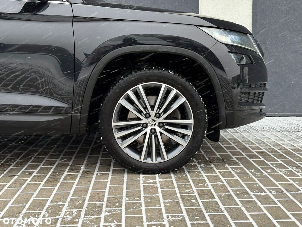 Skoda Kodiaq 2.0 TSI 4x4 Style DSG - 20