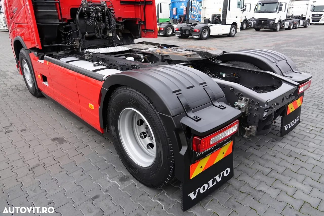 Volvo FH 500 / XXL /I -SAVE / I-PARK COOL / MODEL NOU / ANVELOPE 100% / DUPĂ CONTRACTUL DE SERVICE GOLDEN - 14