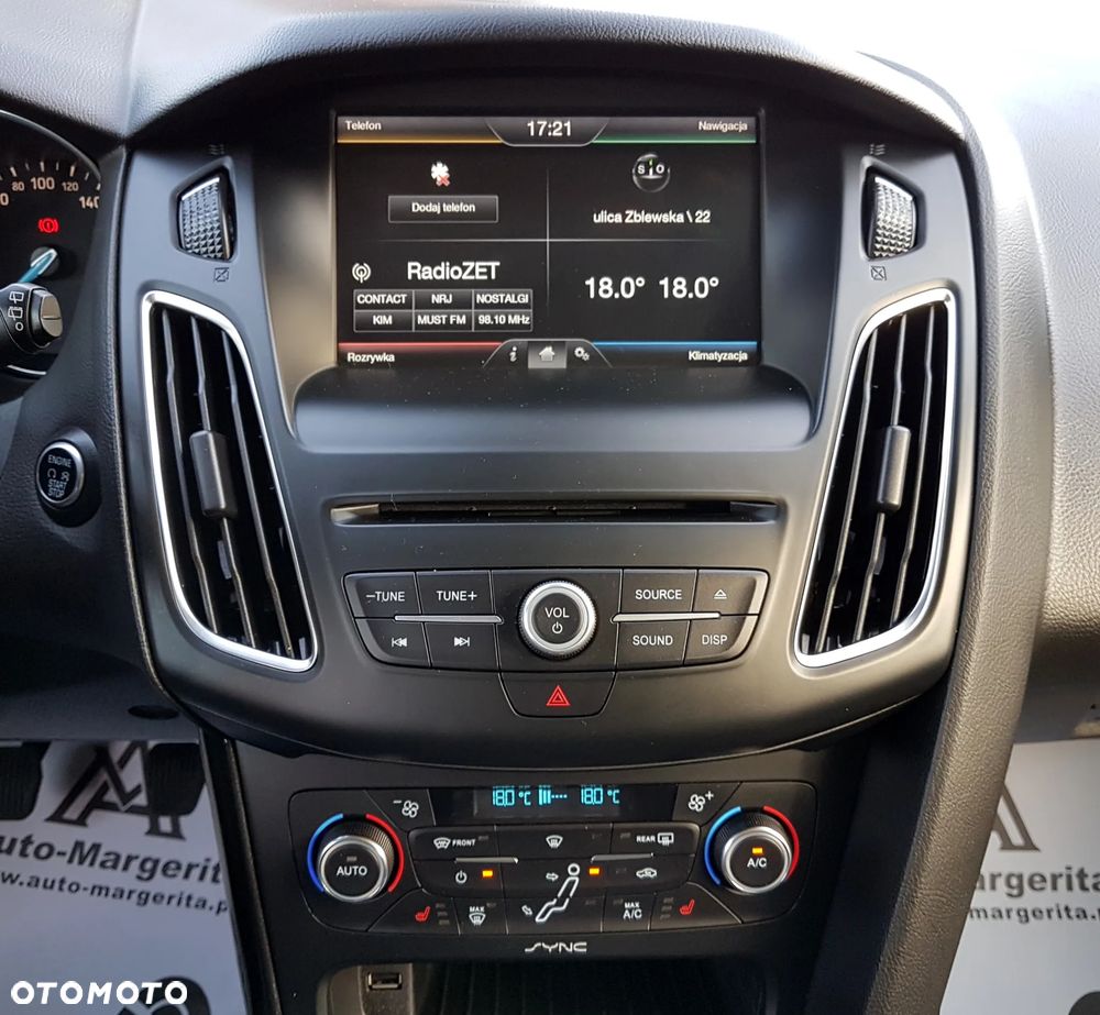 Ford Focus 1.6 TDCi DPF Titanium - 27