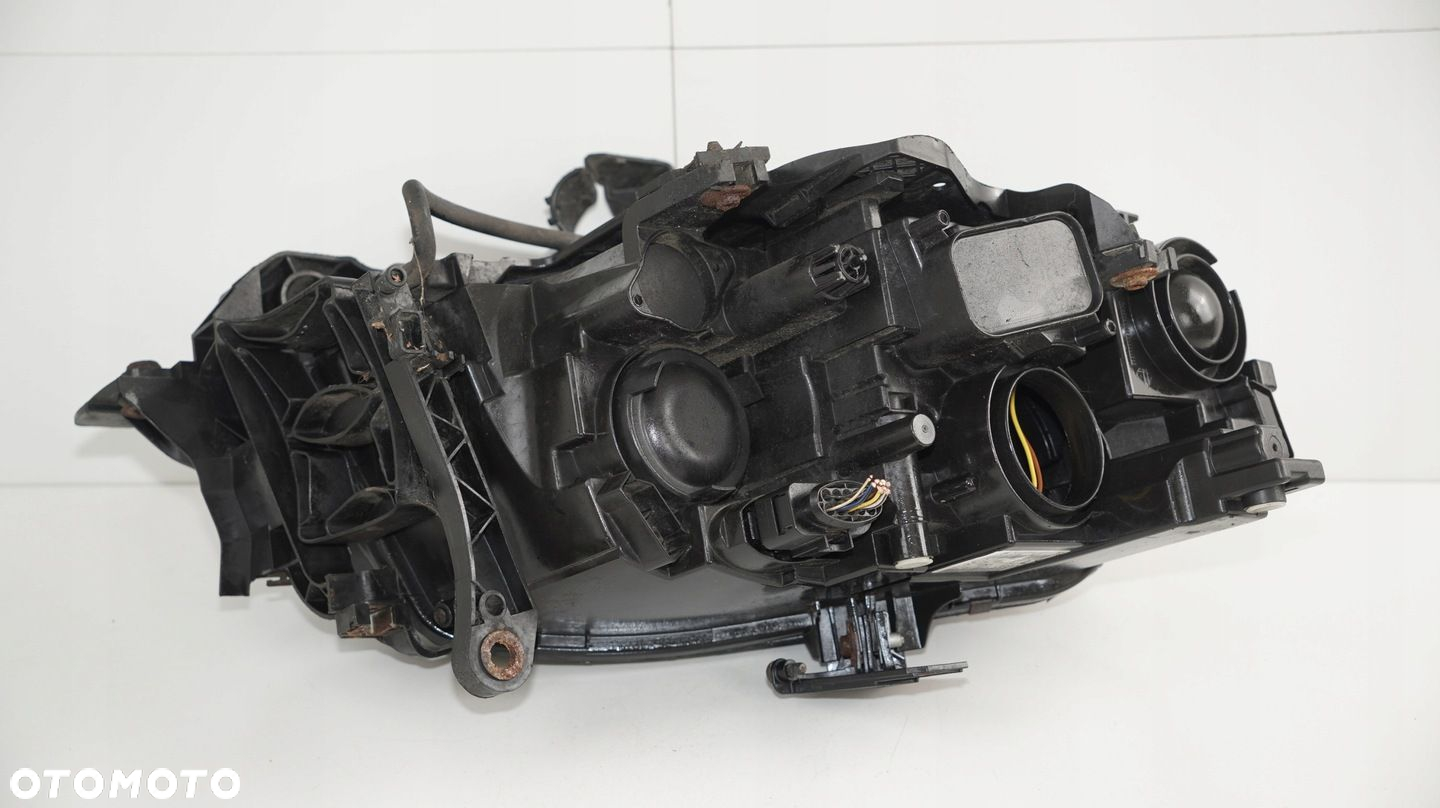 LAMPA LEWY PRZÓD PRZEDNIA AUDI A4 B8 07-11R - 10