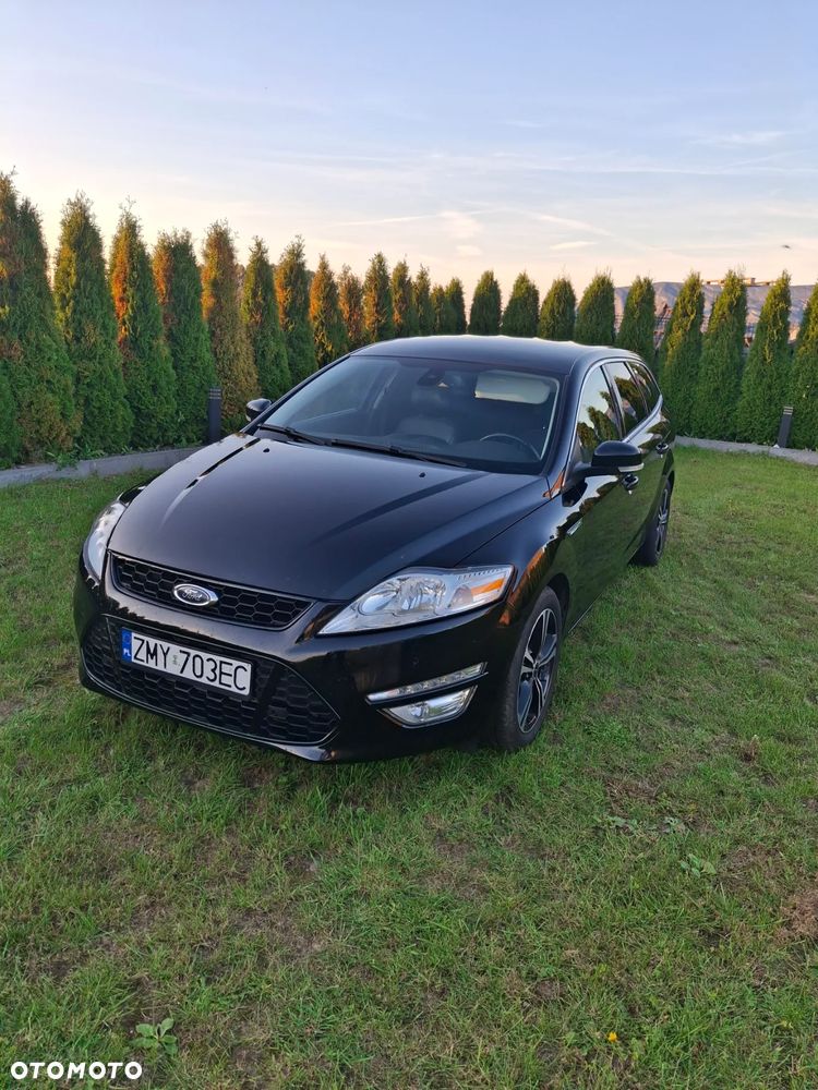 Ford Mondeo 2.2 TDCi Titanium LXS - 1