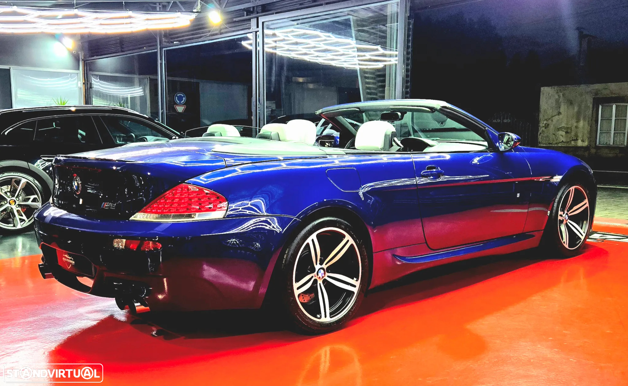 BMW M6 Cabrio - 8