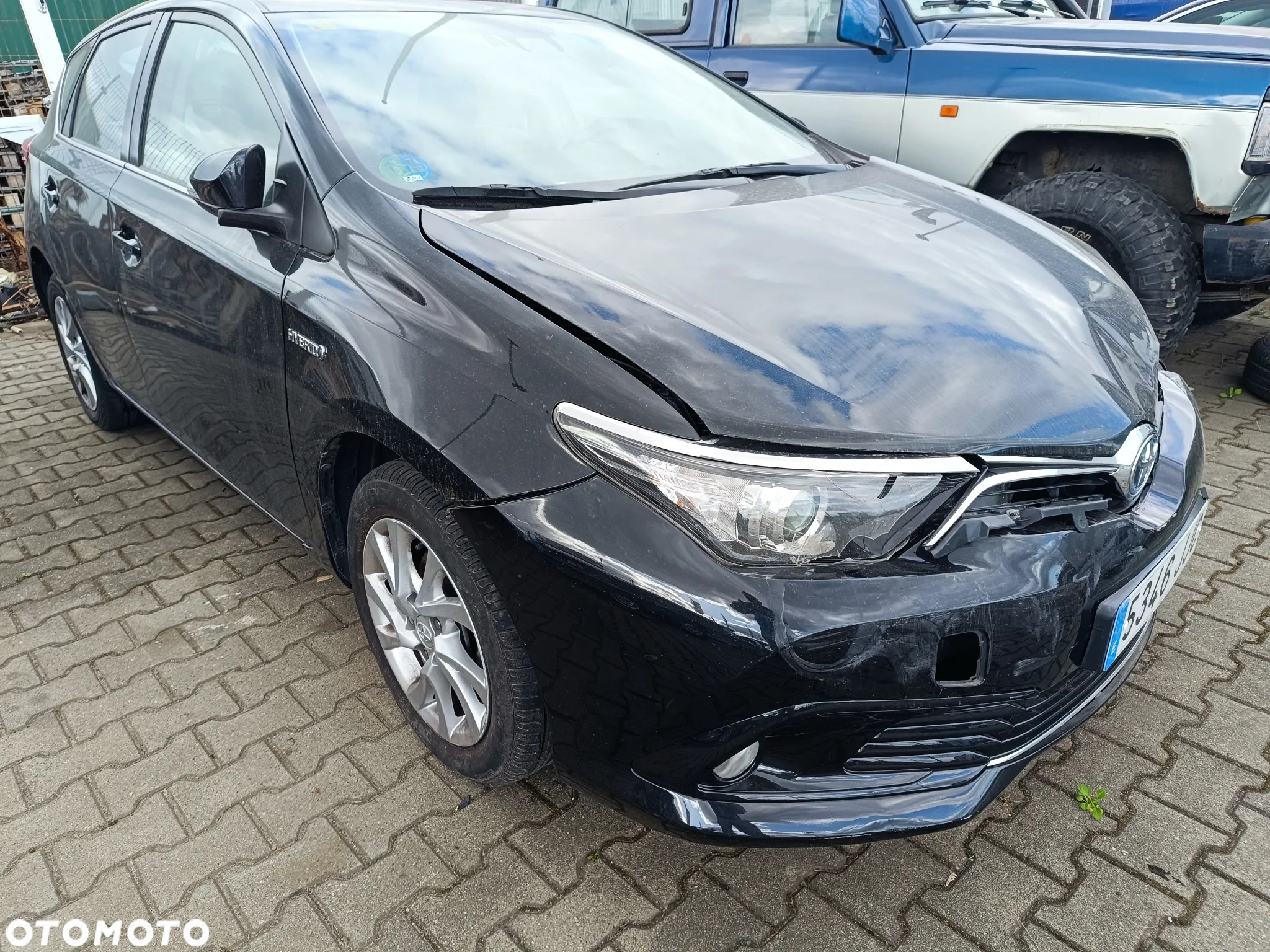 Toyota Auris 1.8 HSD Prestige - 3