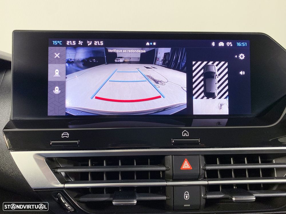 Citroën C4 PureTech 130 Stop&Start PLUS - 14