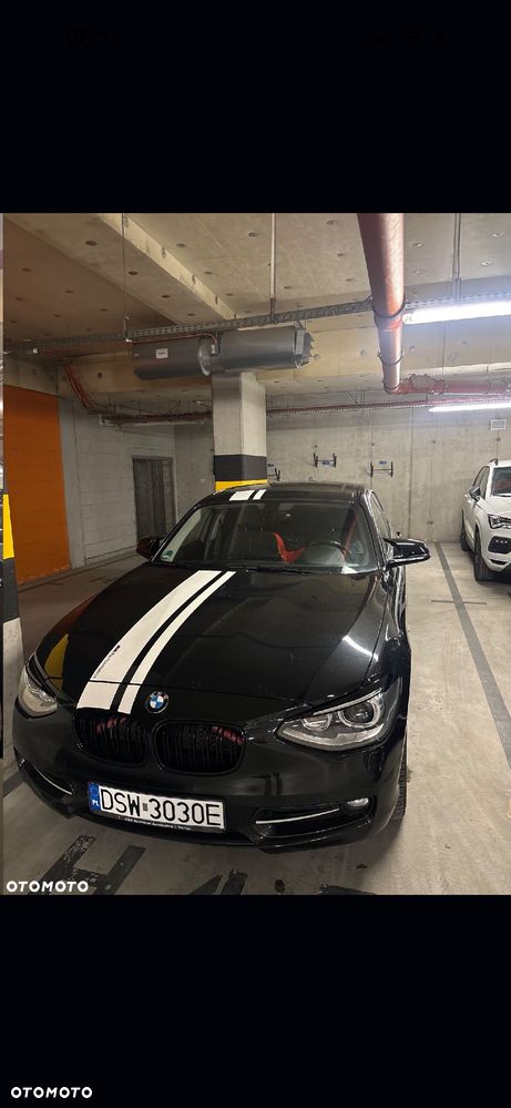 BMW Seria 1 116i Sport Line - 16