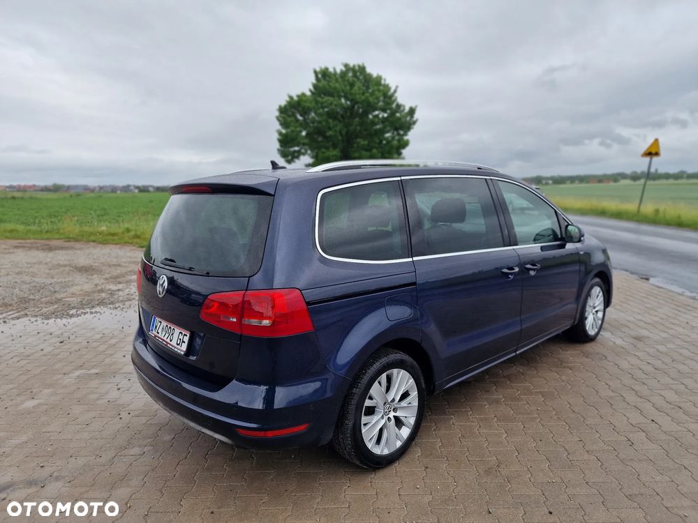 Volkswagen Sharan 2.0 TDI BlueMotion Technology Life - 9