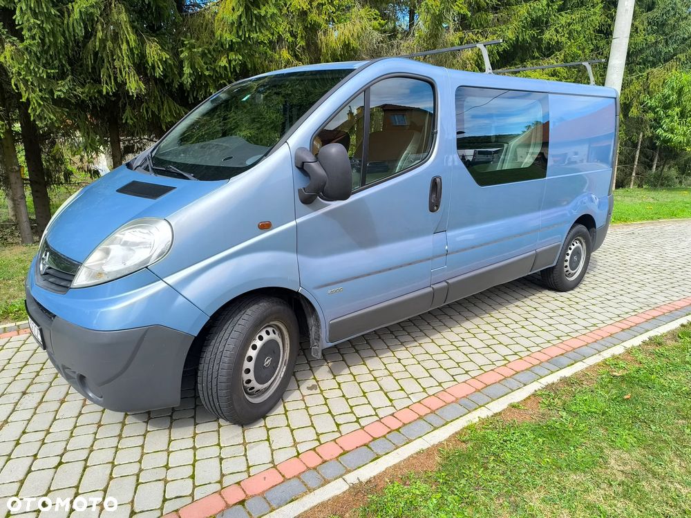 Opel Vivaro L2H1 - 1