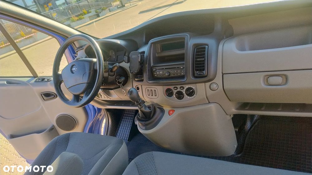 Opel Vivaro L2H1 - 10