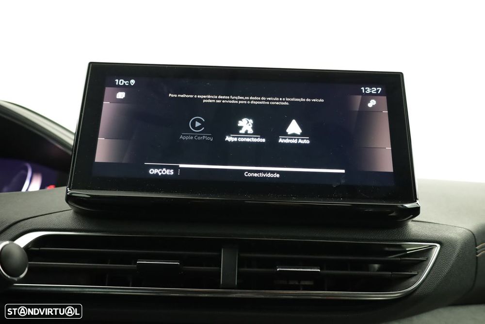 Peugeot 3008 1.2 PureTech GT EAT8 - 9
